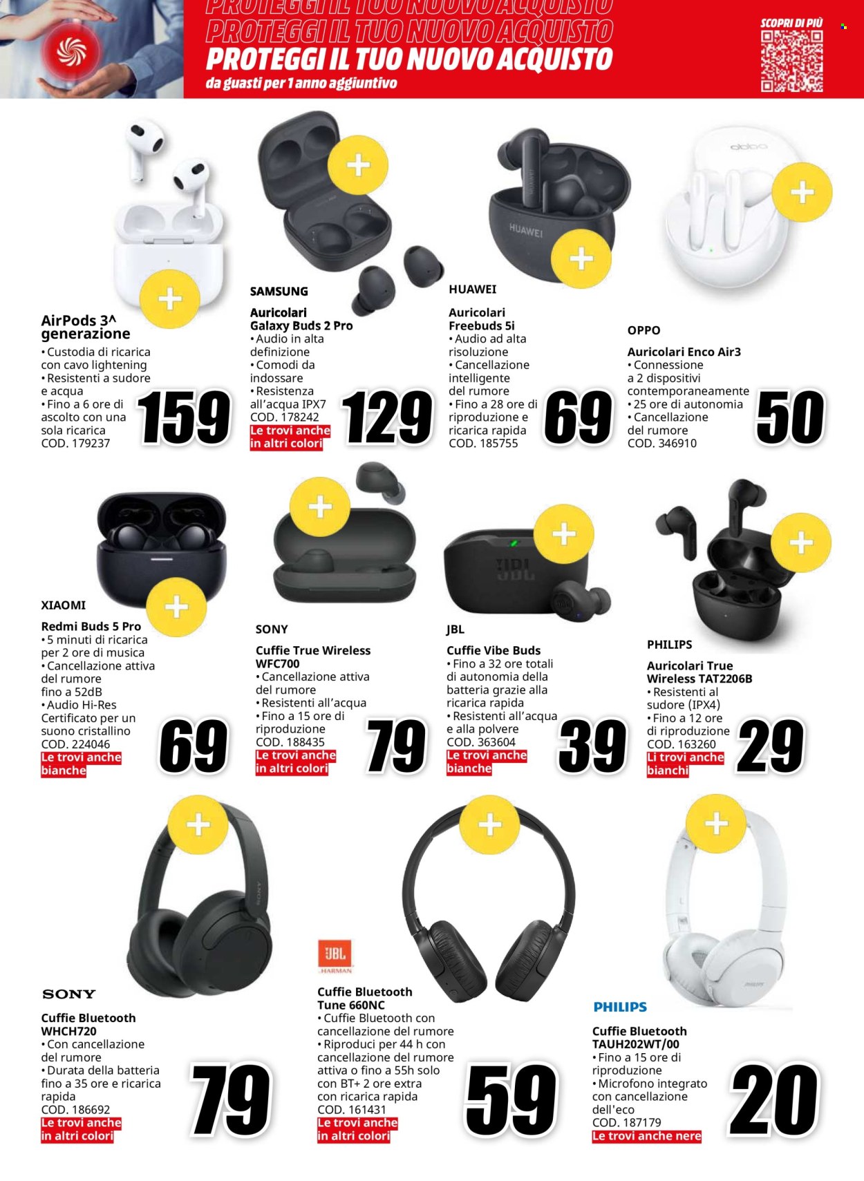 Volantino MediaWorld - 17/6/2024 - 27/6/2024. Pagina 7