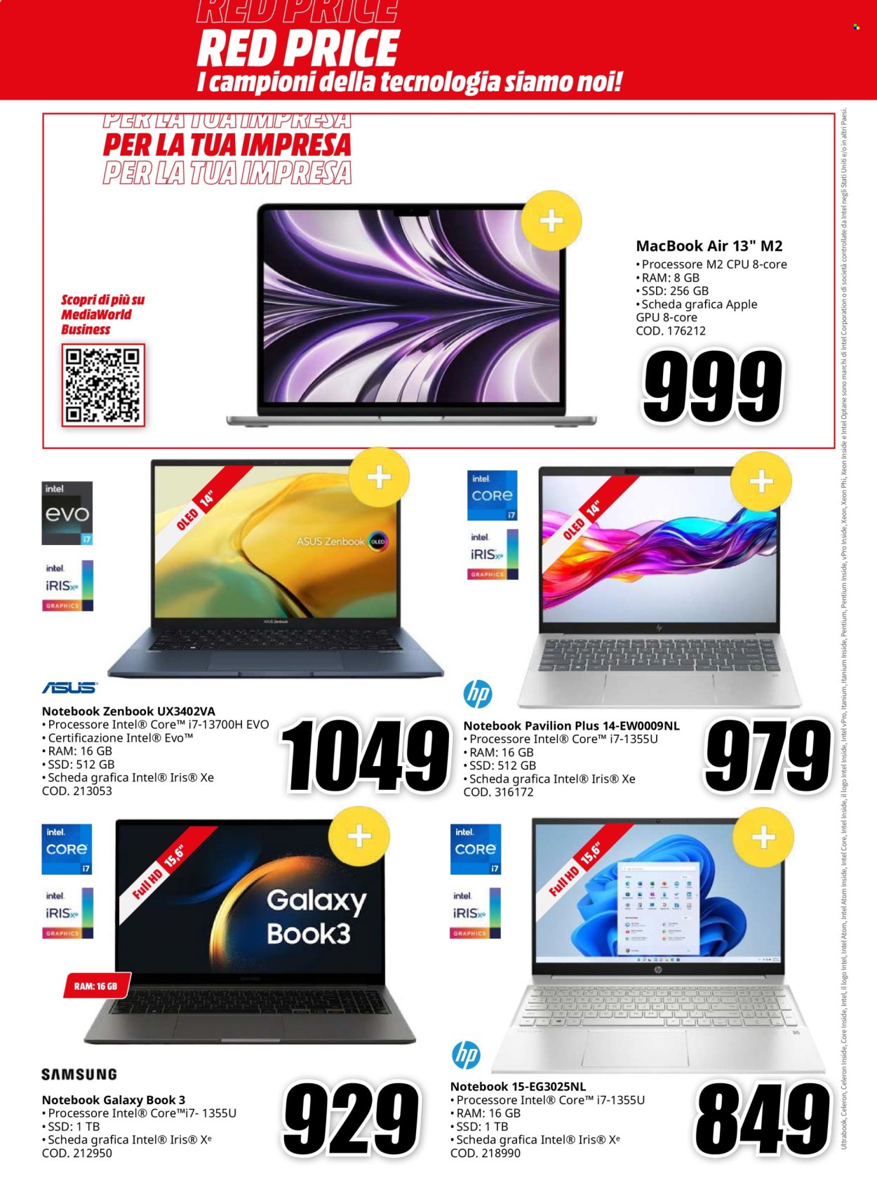 Volantino MediaWorld - 17/6/2024 - 27/6/2024. Pagina 8