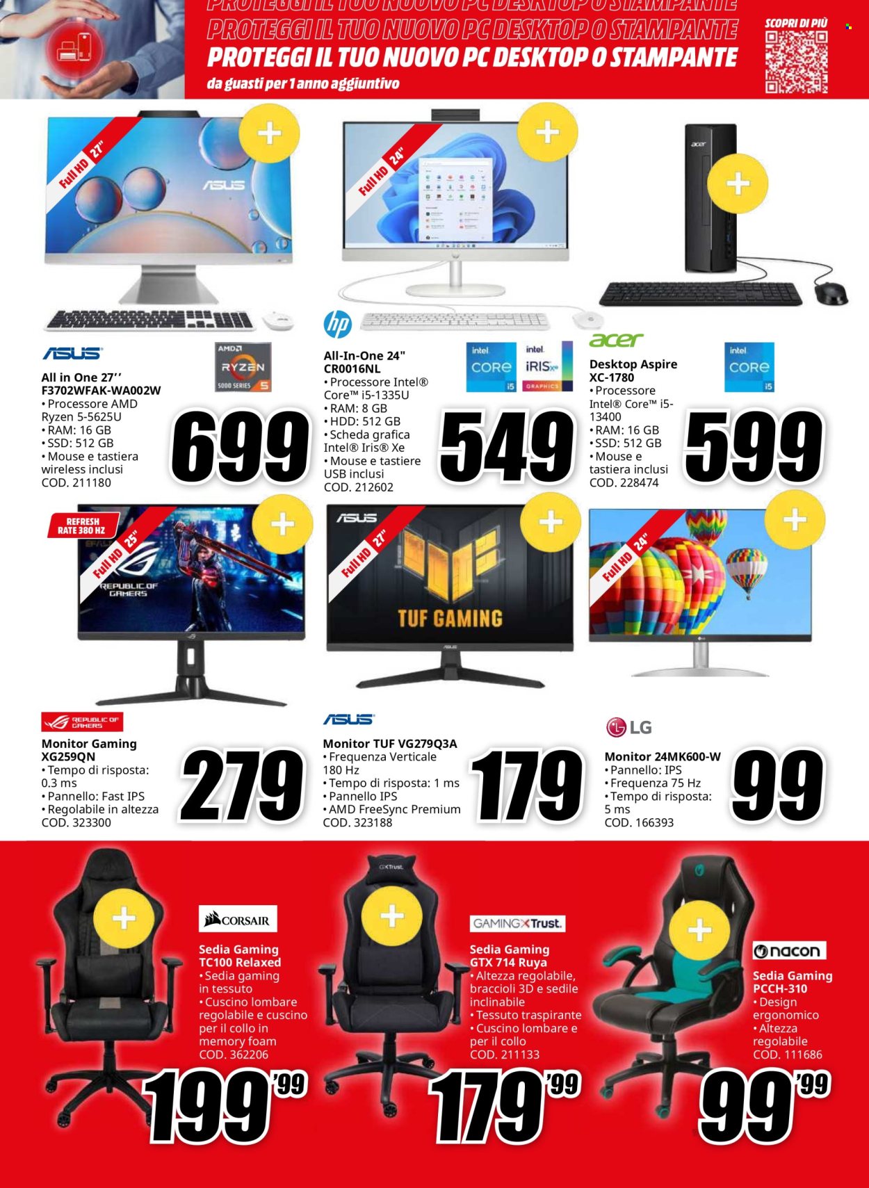 Volantino MediaWorld - 17/6/2024 - 27/6/2024. Pagina 11