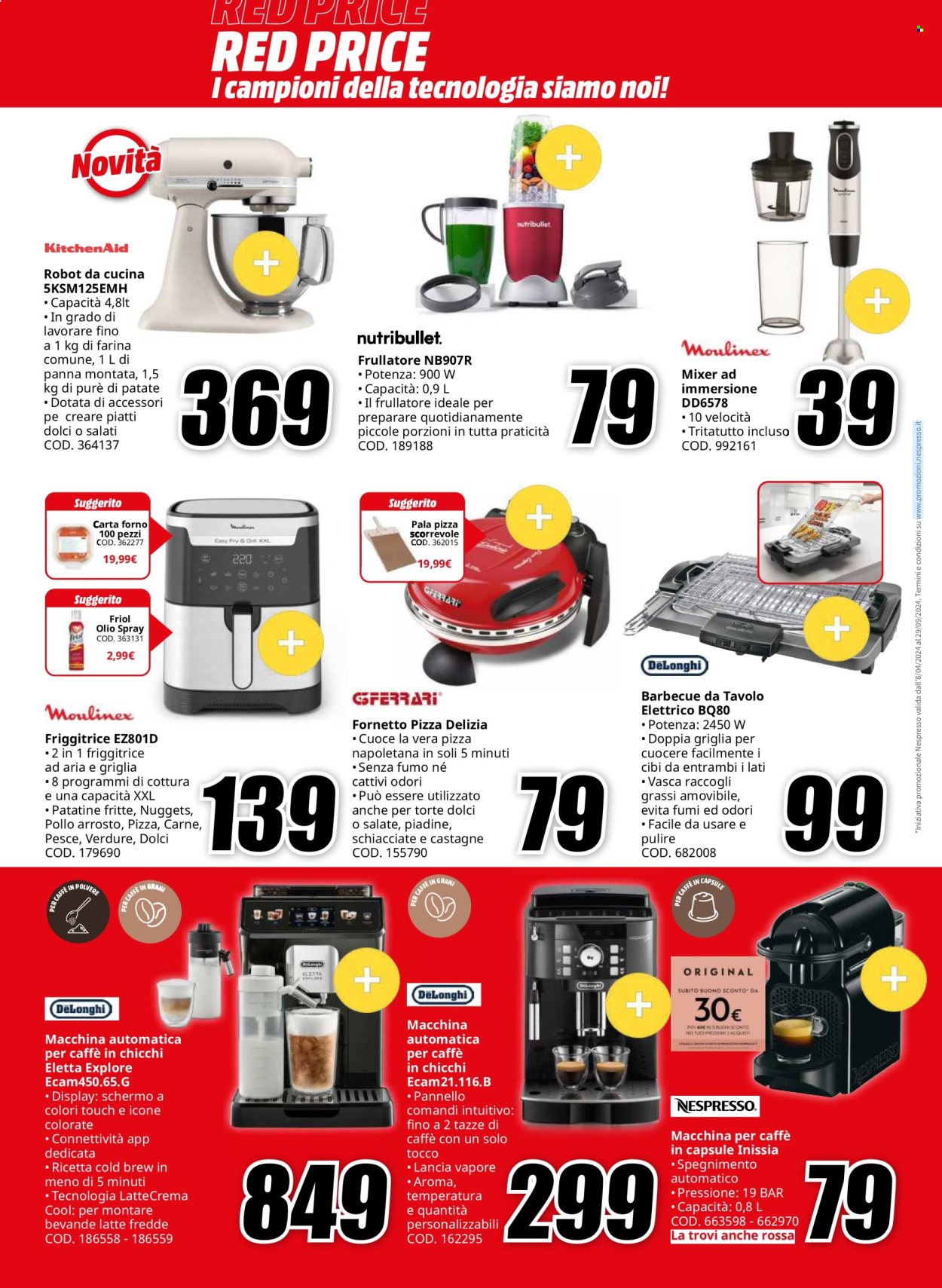 Volantino MediaWorld - 17/6/2024 - 27/6/2024. Pagina 26