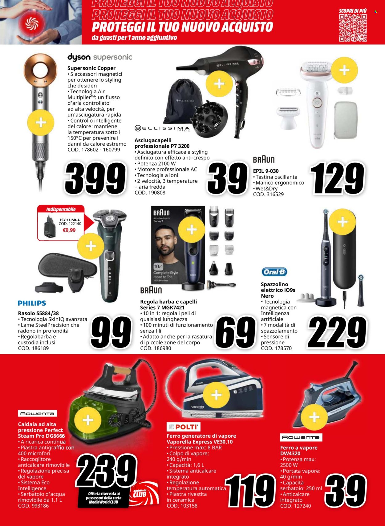 Volantino MediaWorld - 17/6/2024 - 27/6/2024. Pagina 27