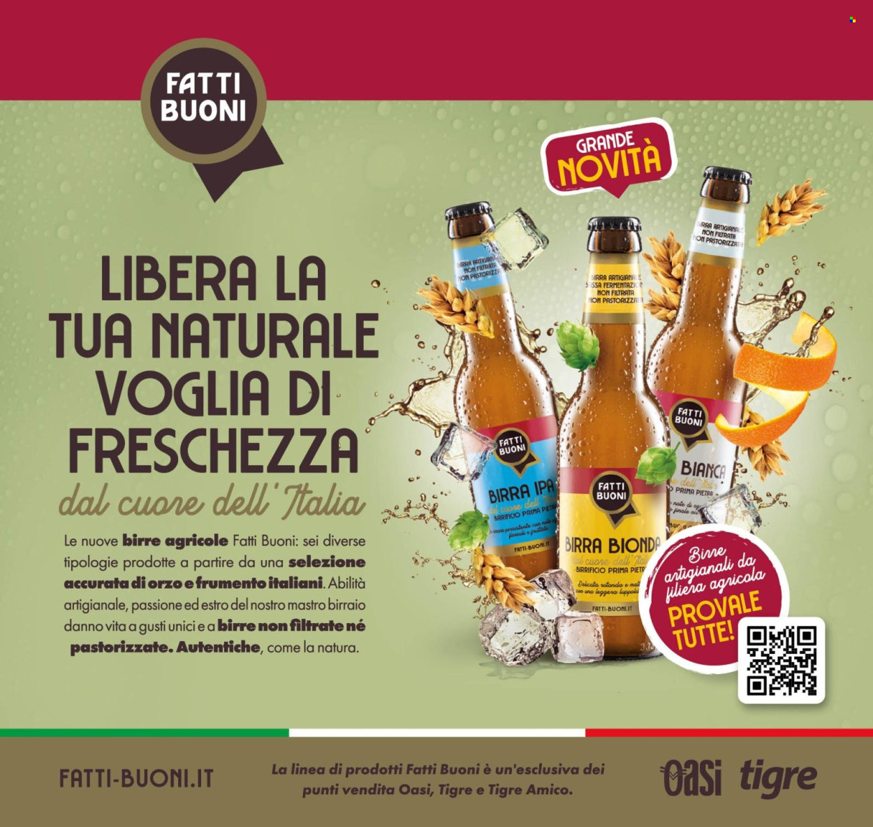 Volantino Oasi - 20/6/2024 - 4/7/2024. Pagina 13