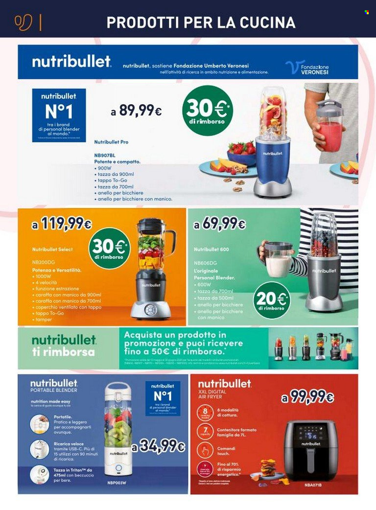 Volantino Unieuro - 15/6/2024 - 30/6/2024. Pagina 6