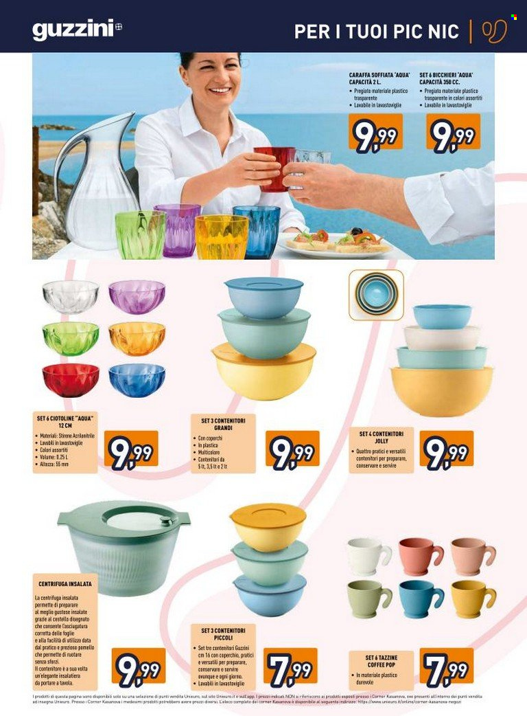 Volantino Unieuro - 13/6/2024 - 30/6/2024. Pagina 5
