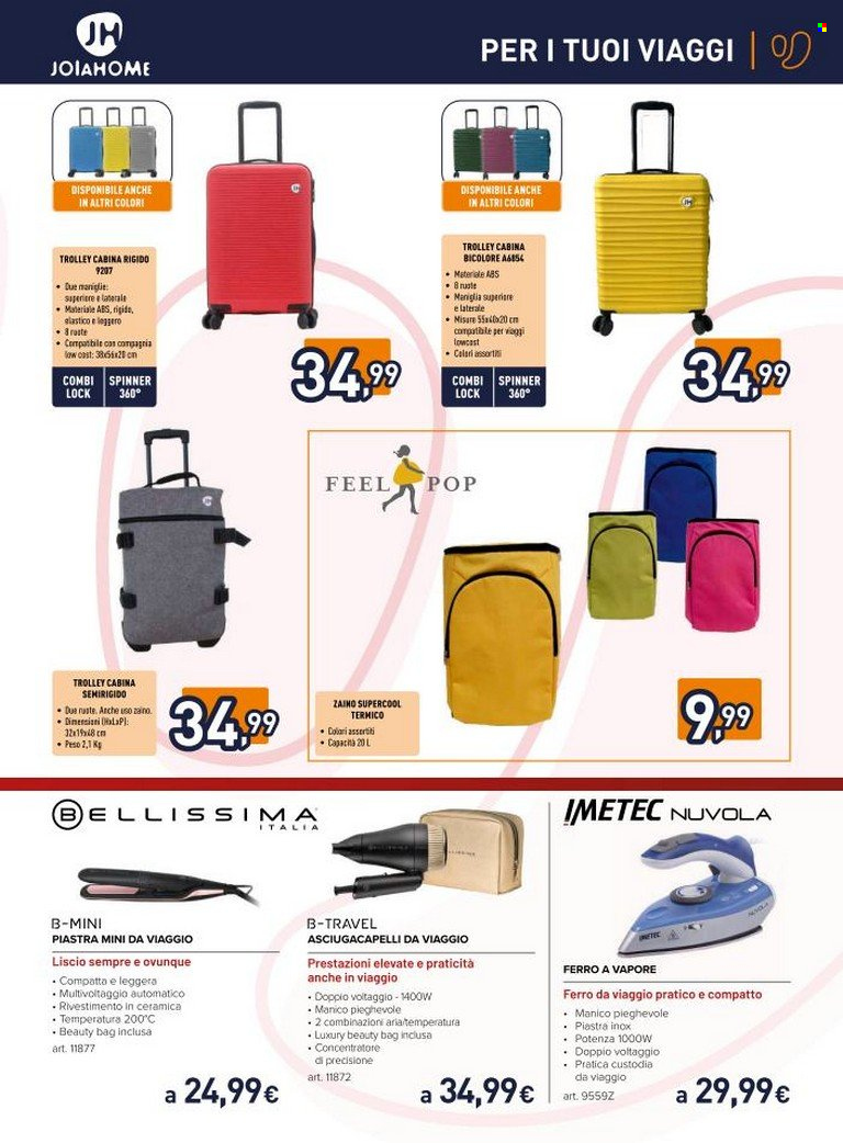 Volantino Unieuro - 13/6/2024 - 30/6/2024. Pagina 7