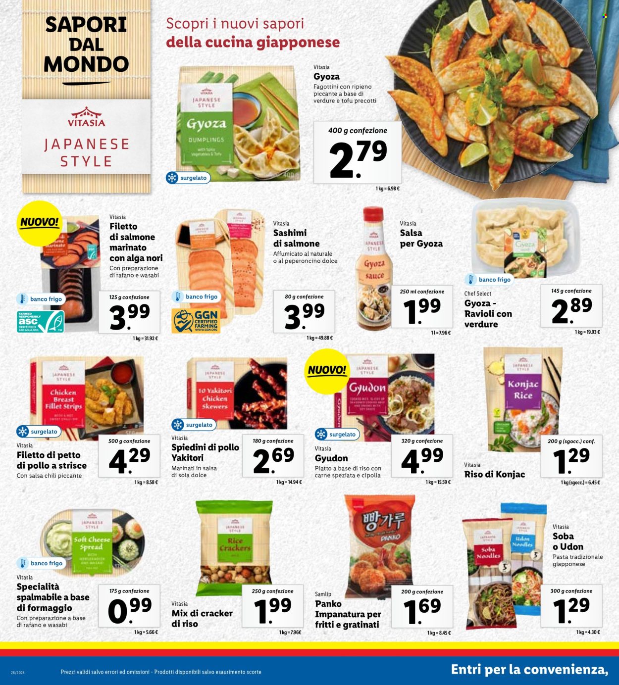 Volantino Lidl - 24/6/2024 - 30/6/2024. Pagina 16
