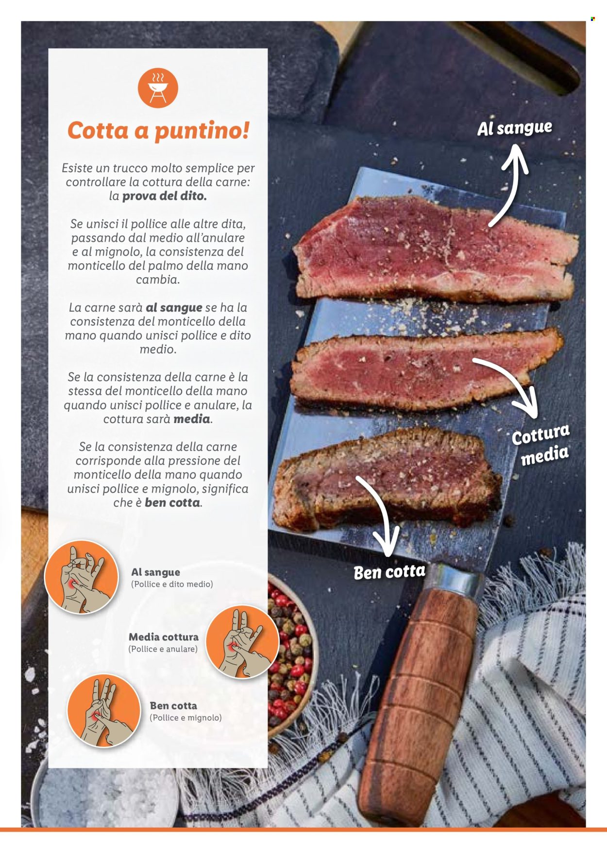 Volantino Lidl. Pagina 9