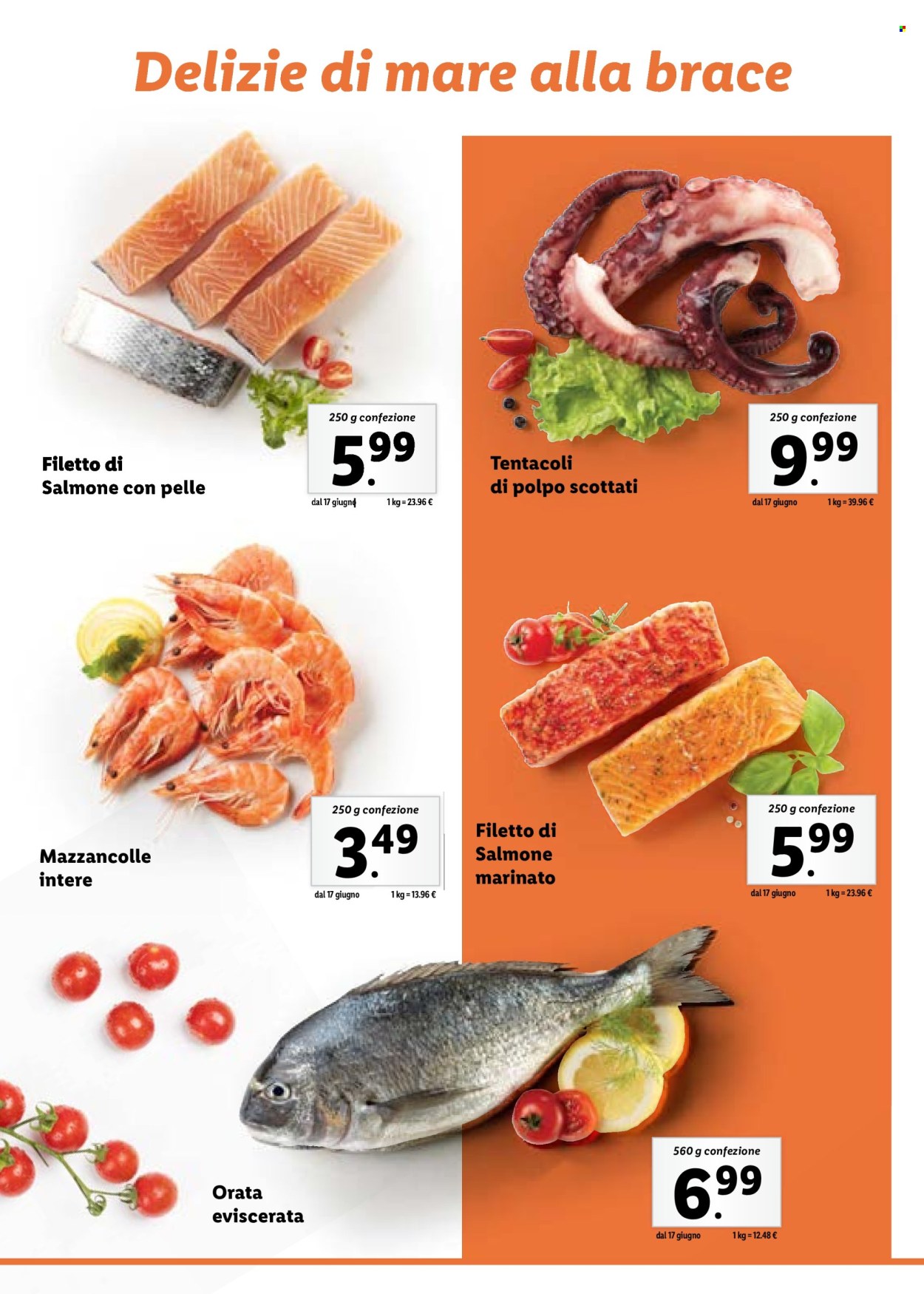 Volantino Lidl. Pagina 12