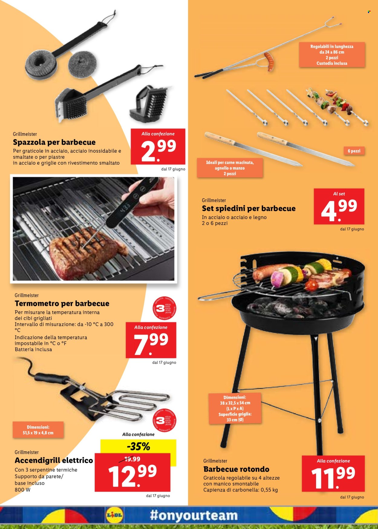 Volantino Lidl. Pagina 15