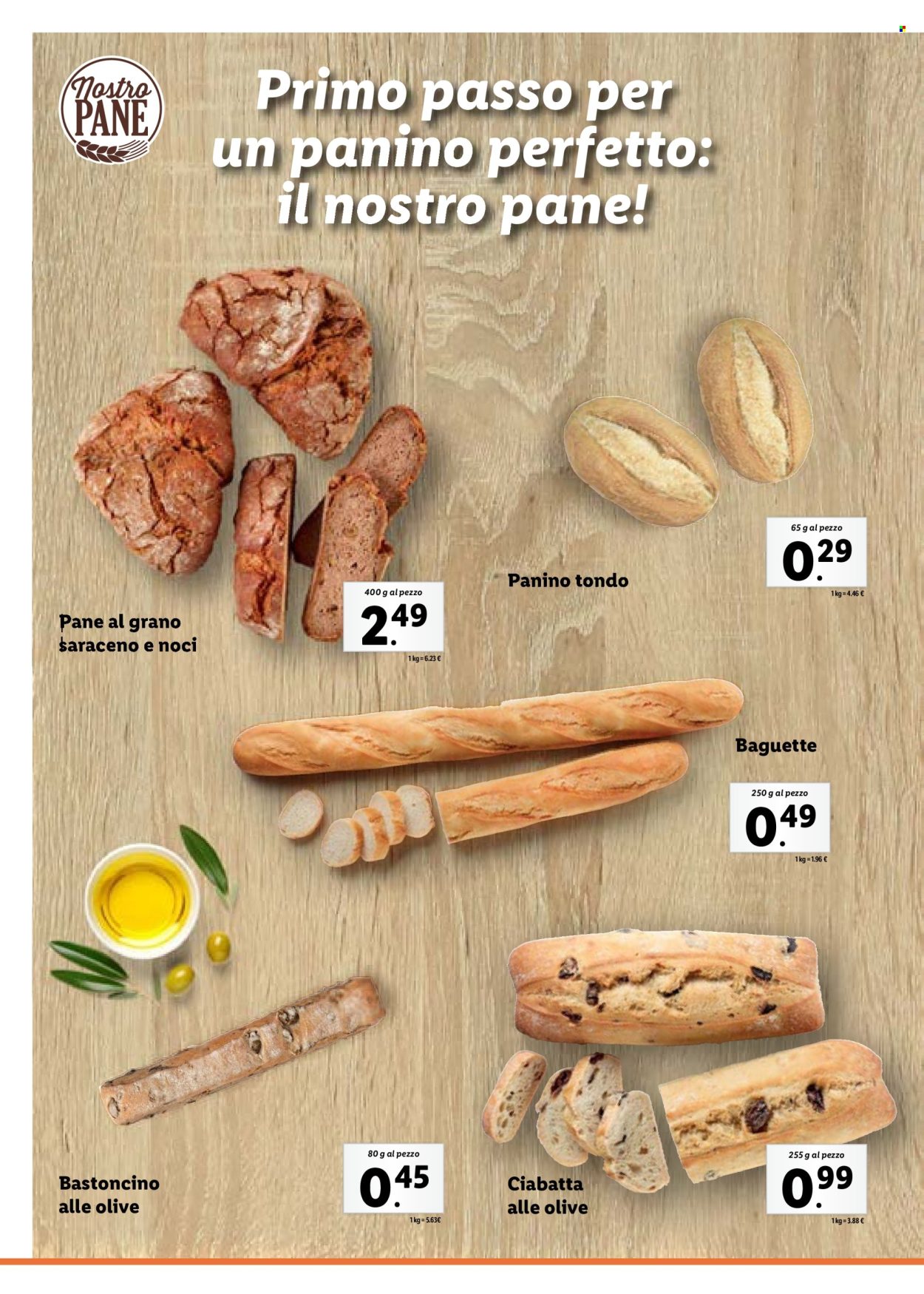Volantino Lidl. Pagina 24