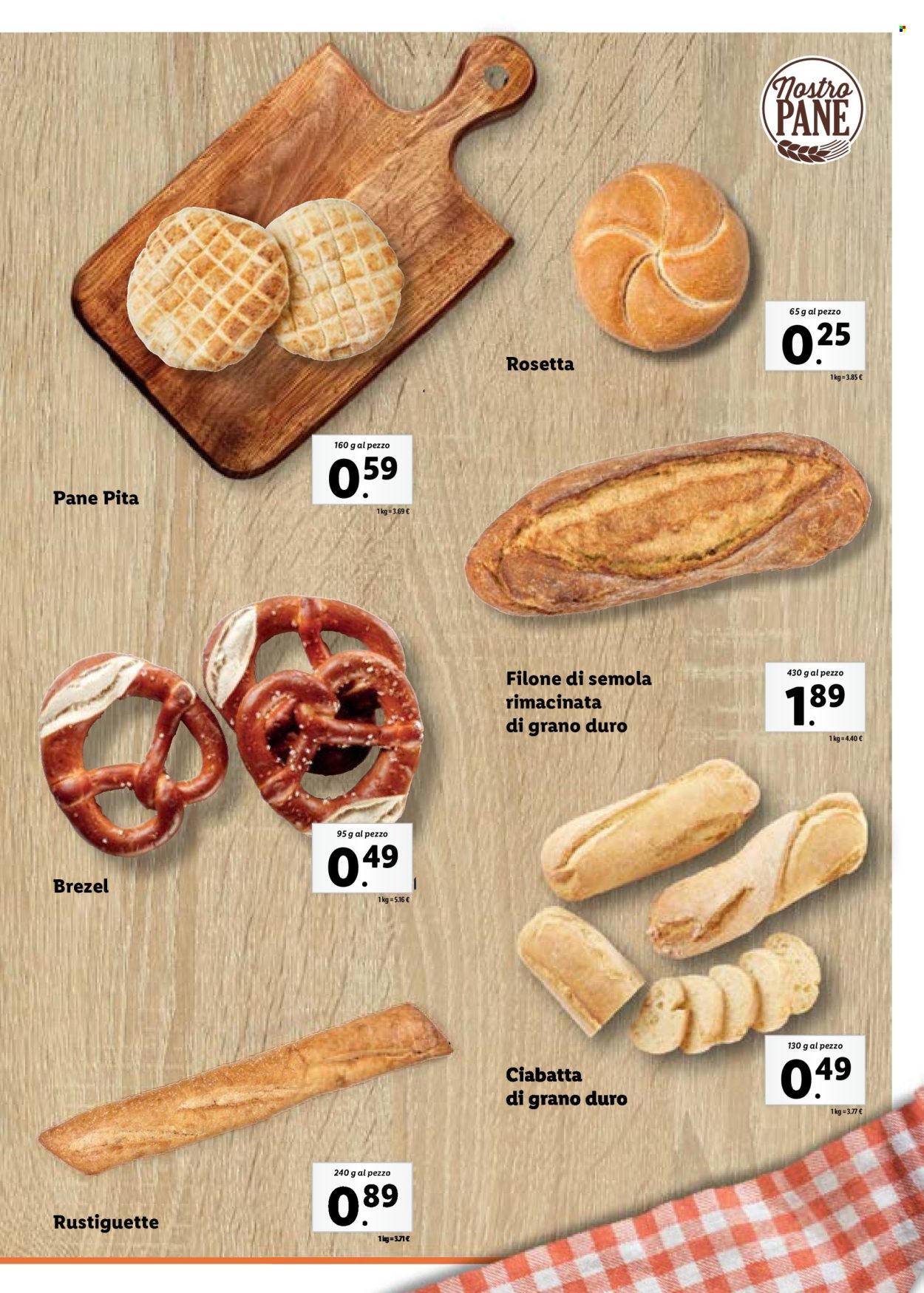 Volantino Lidl. Pagina 25