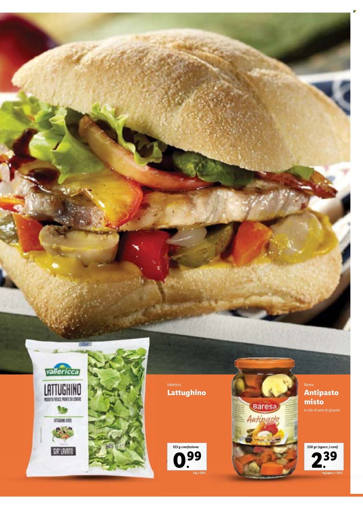 Volantino Lidl. Pagina 33