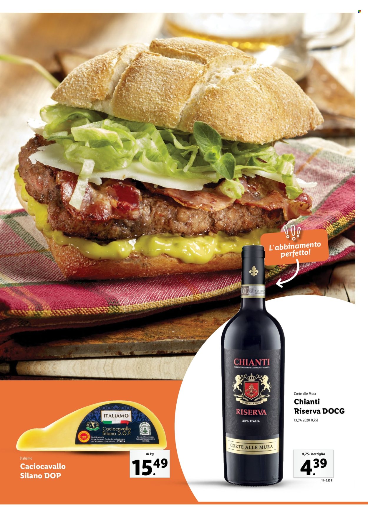 Volantino Lidl. Pagina 35