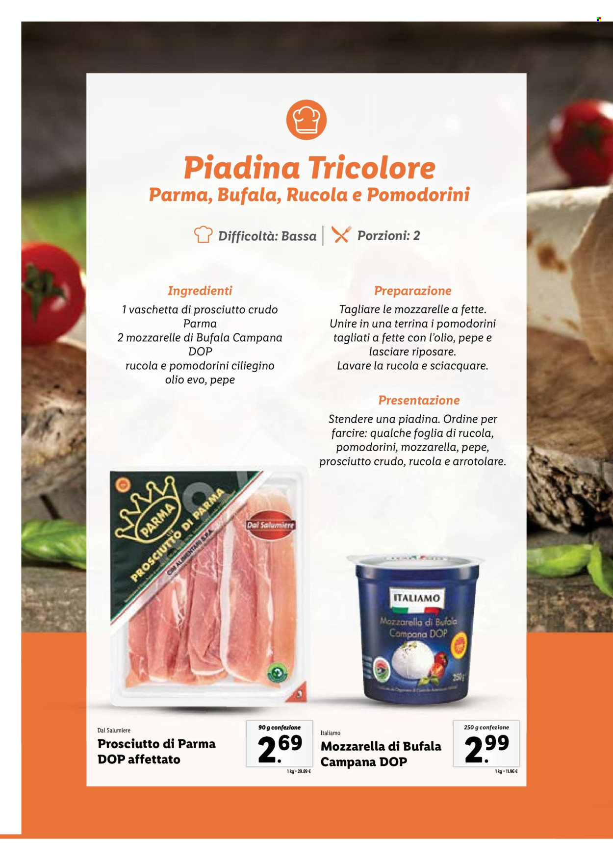 Volantino Lidl. Pagina 36