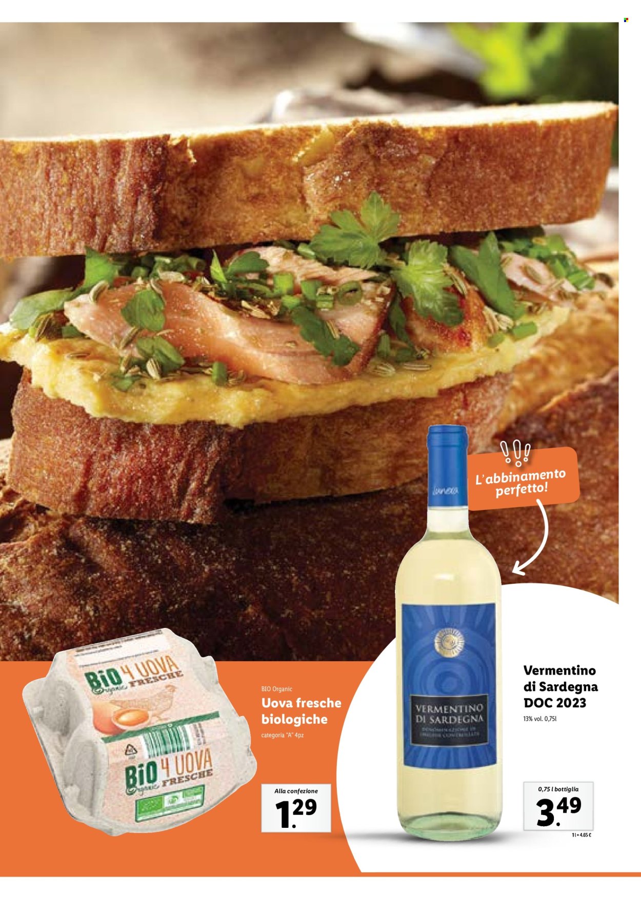 Volantino Lidl. Pagina 45