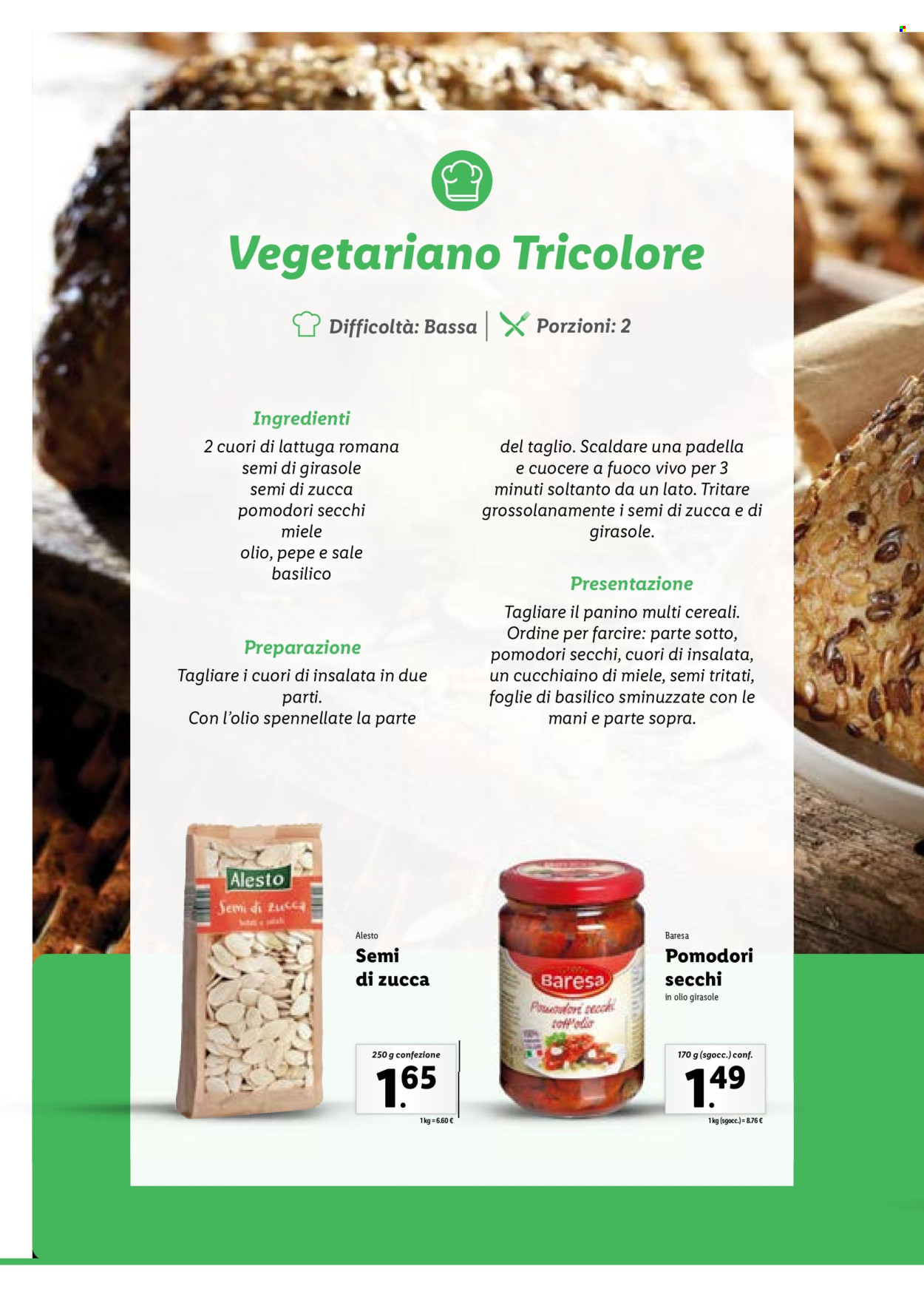 Volantino Lidl. Pagina 48