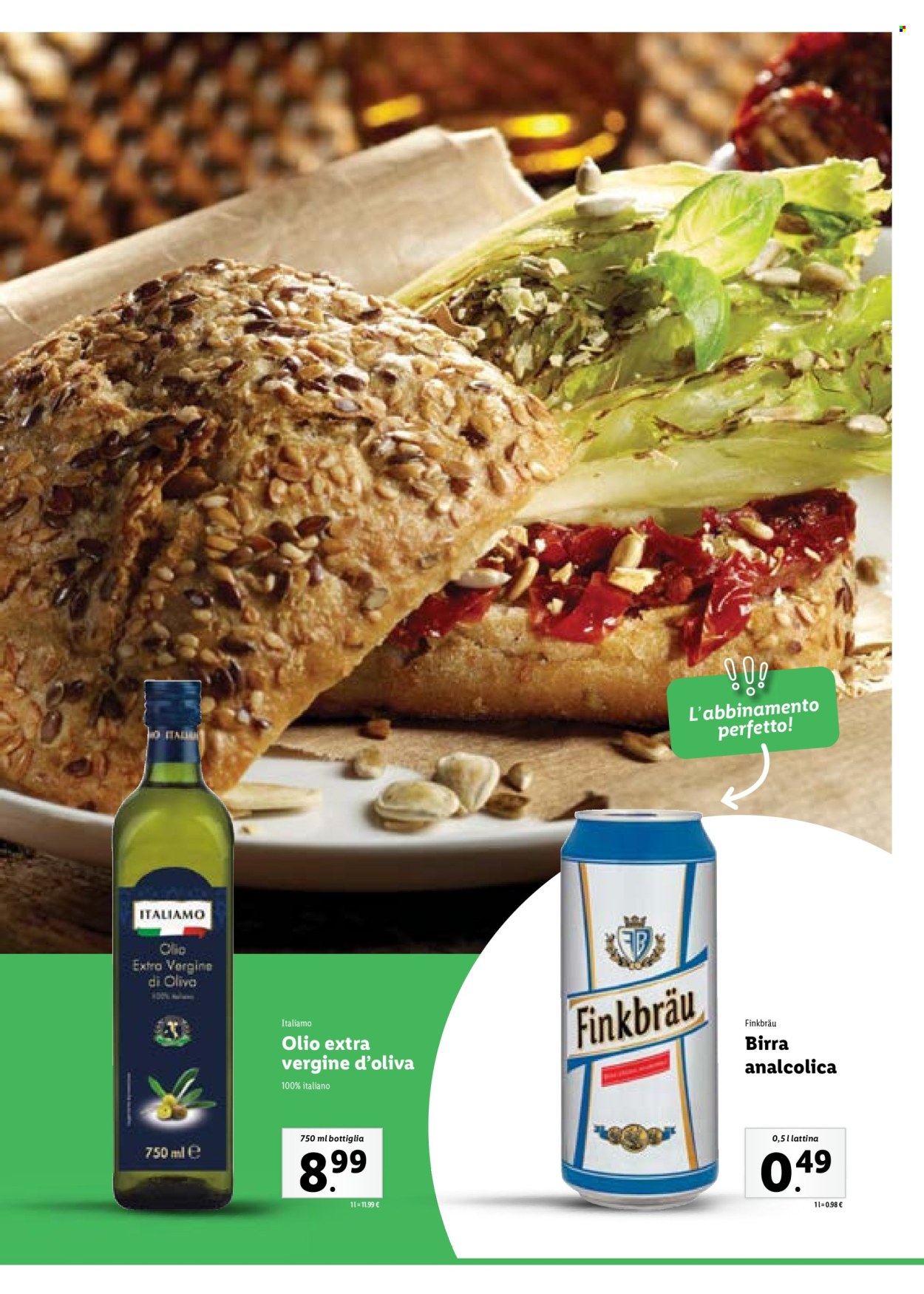 Volantino Lidl. Pagina 49