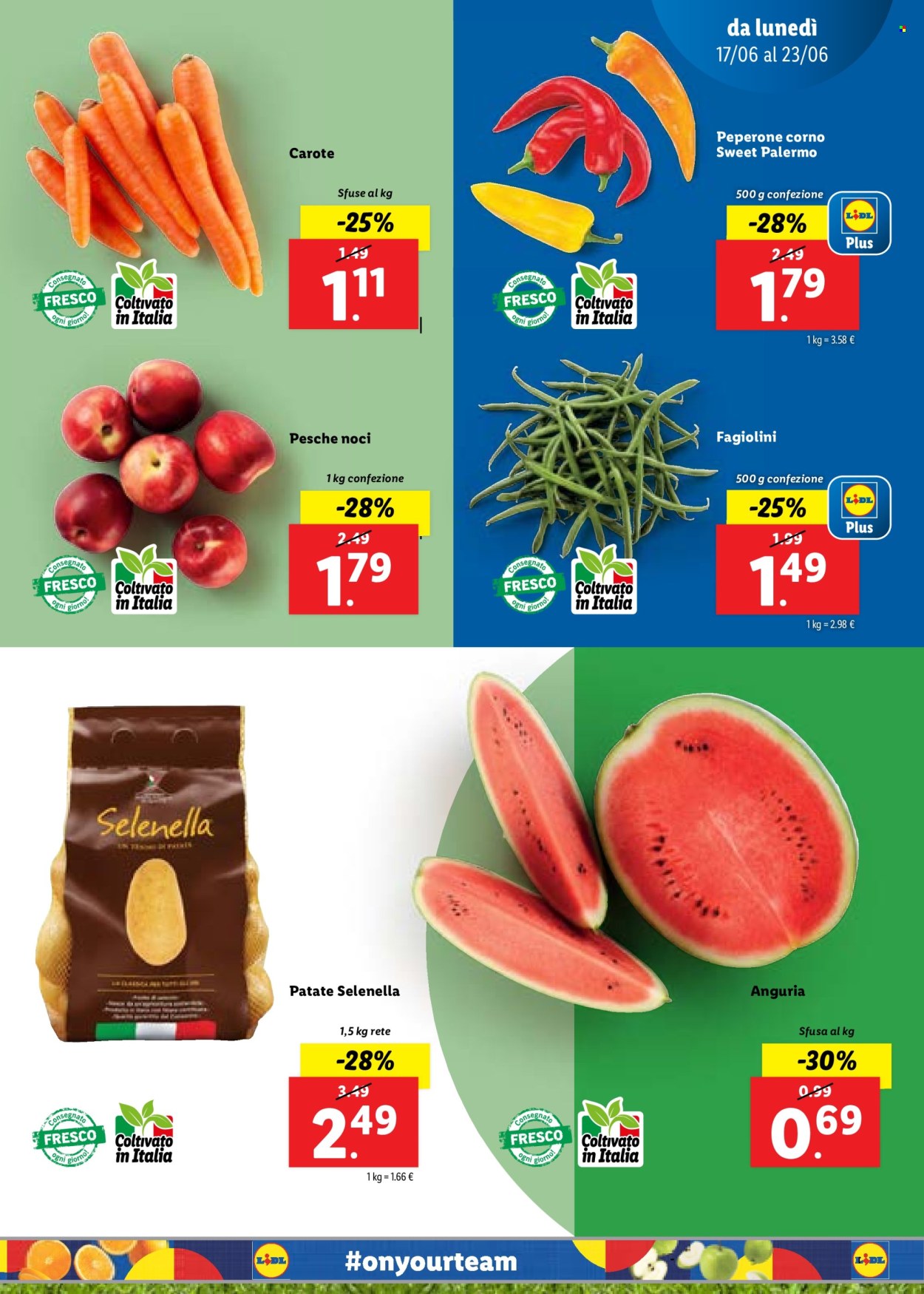 Volantino Lidl. Pagina 53