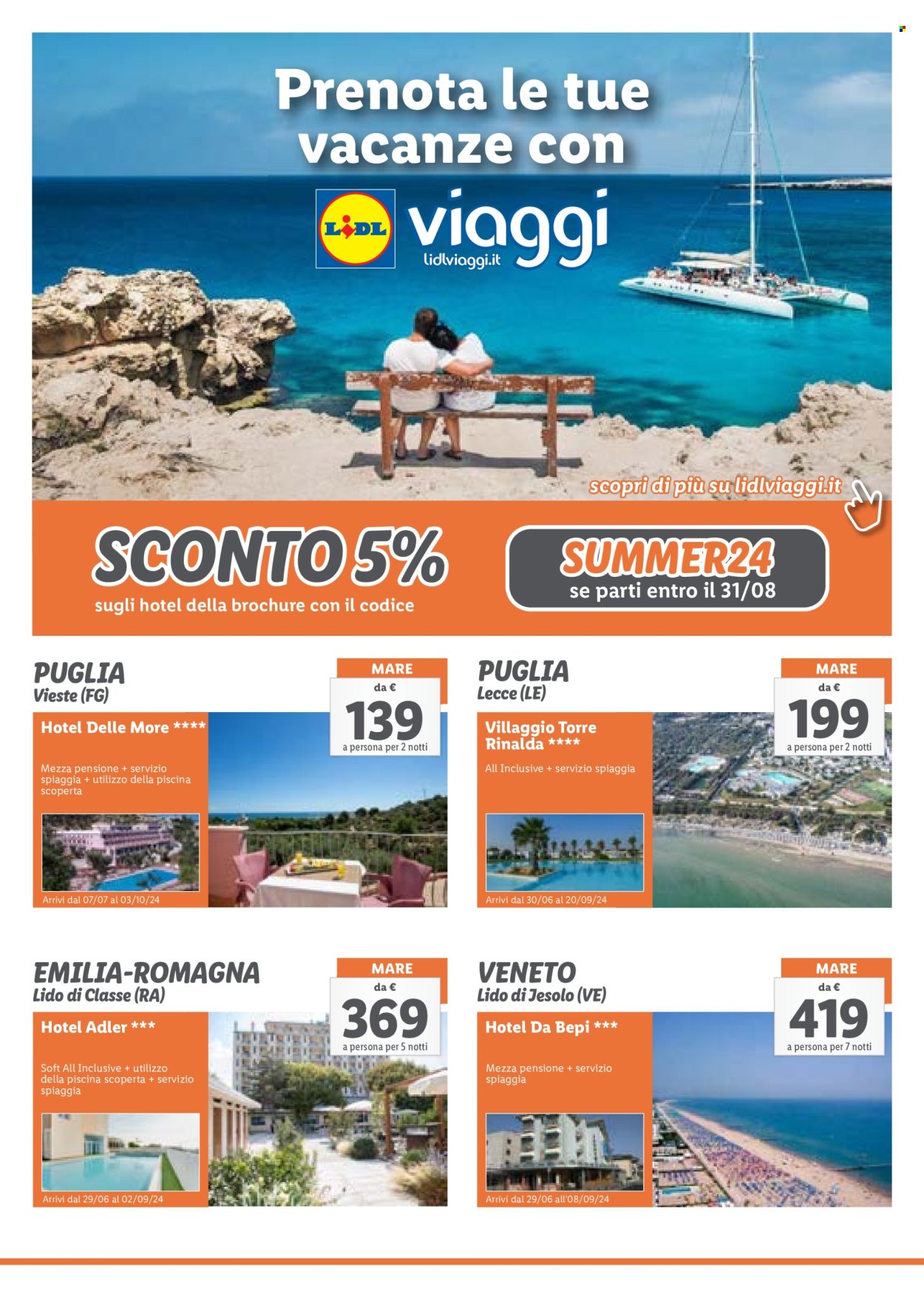 Volantino Lidl. Pagina 60