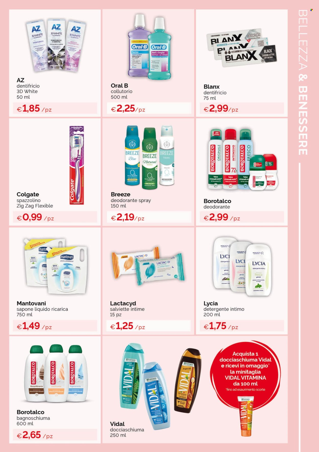 Volantino Acqua & Sapone - 19/6/2024 - 13/7/2024. Pagina 9