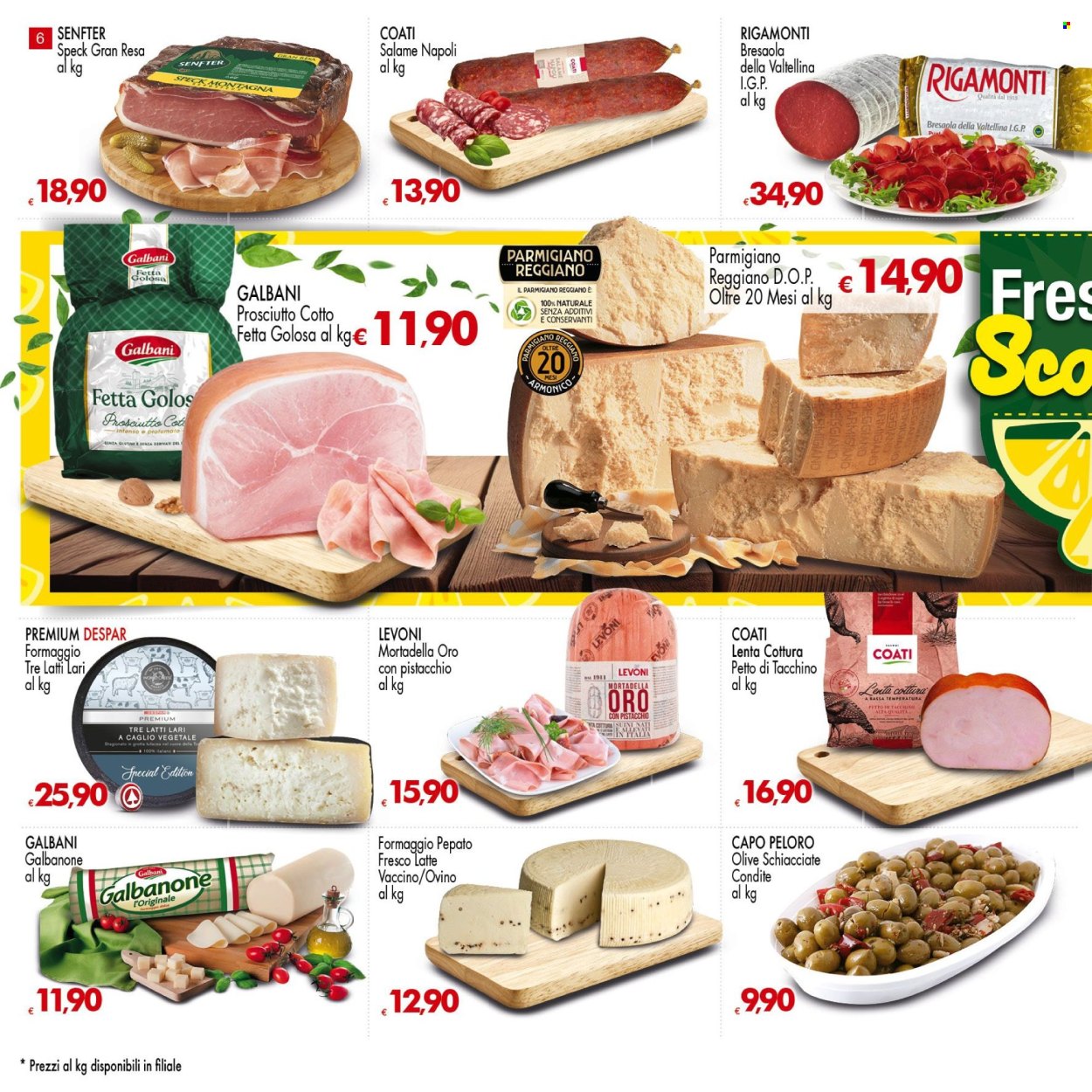 Volantino Interspar - 20/6/2024 - 3/7/2024. Pagina 6