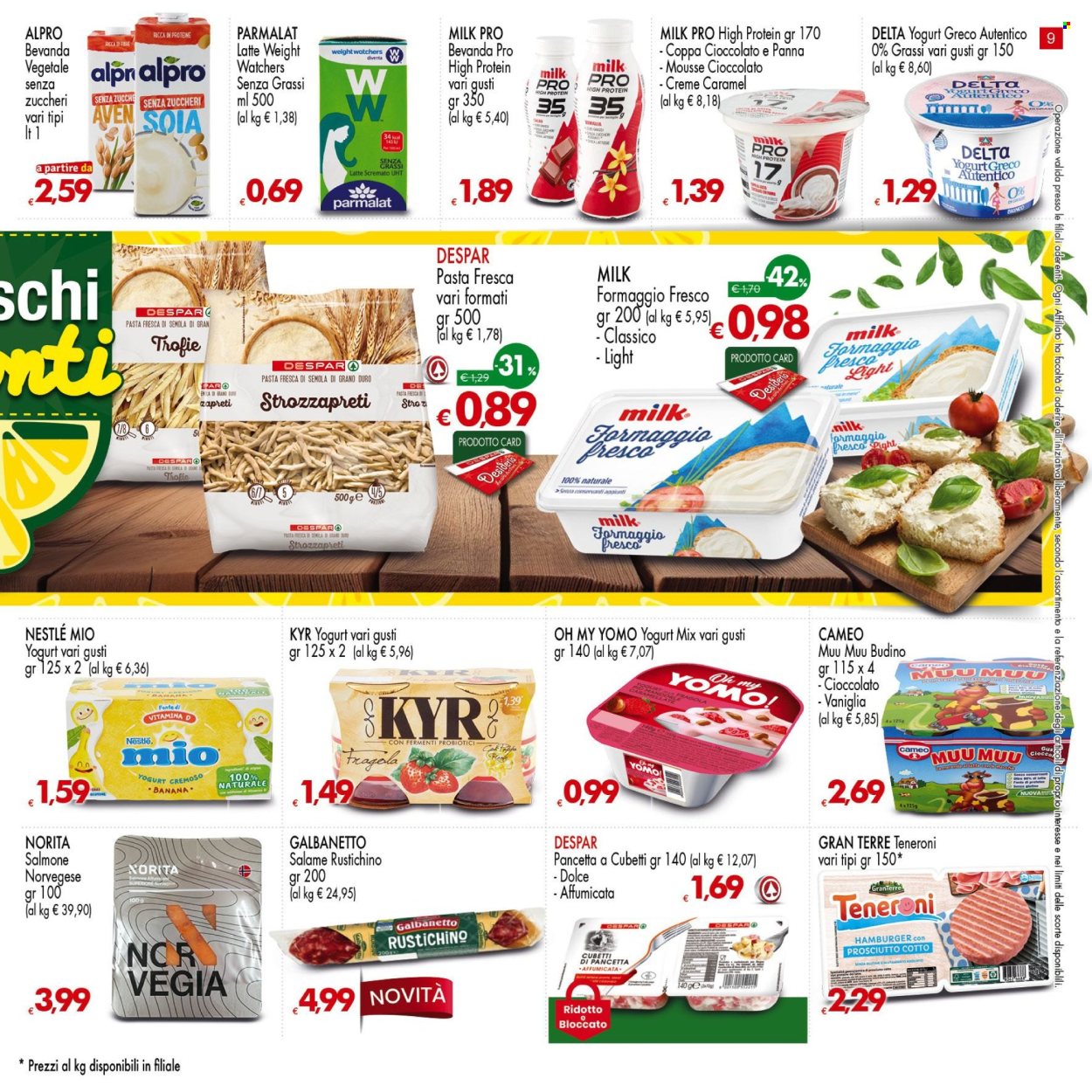 Volantino Interspar - 20/6/2024 - 3/7/2024. Pagina 9
