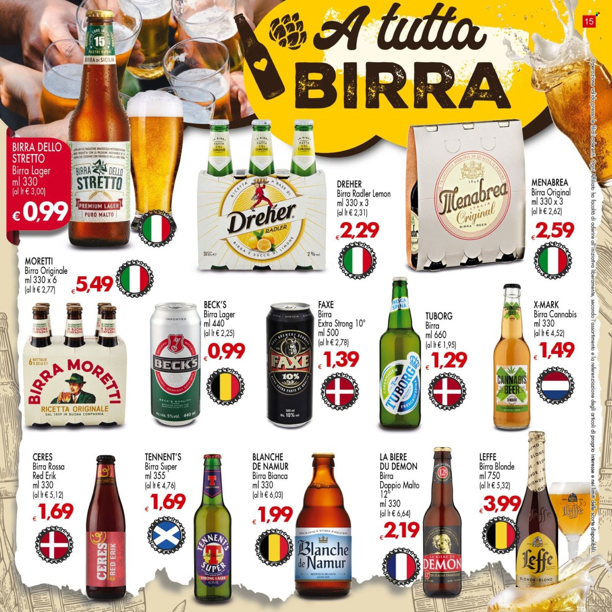 Volantino Interspar - 20/6/2024 - 3/7/2024. Pagina 15