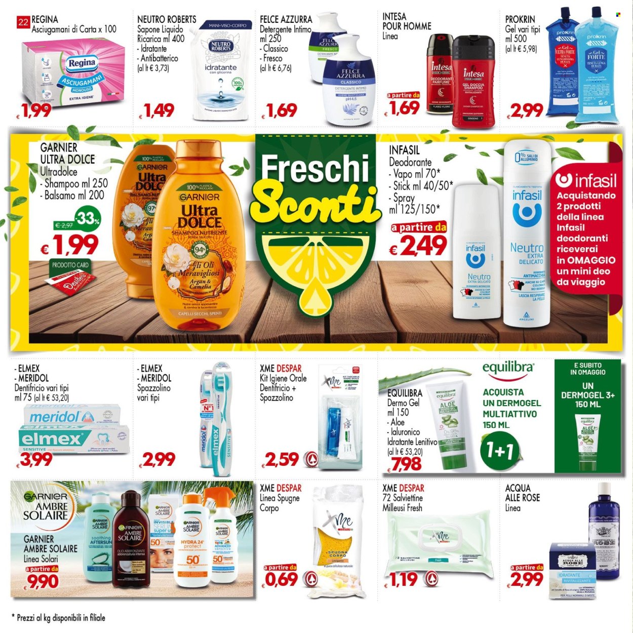 Volantino Interspar - 20/6/2024 - 3/7/2024. Pagina 22