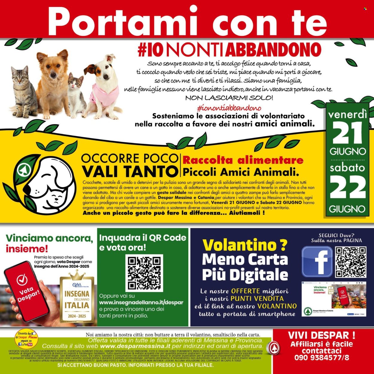 Volantino Interspar - 20/6/2024 - 3/7/2024. Pagina 24