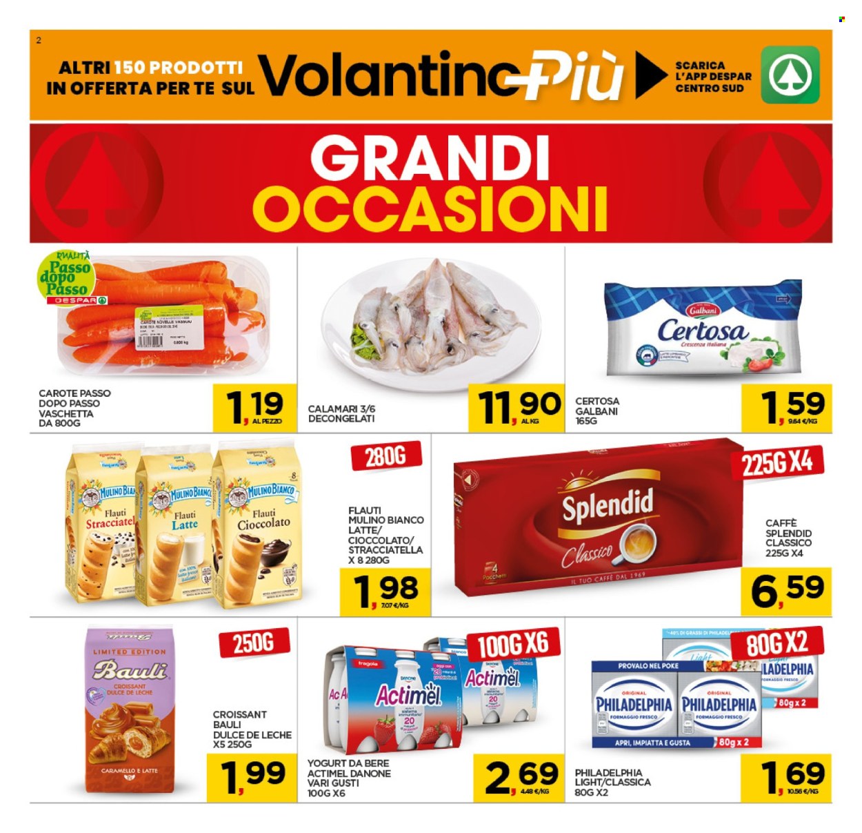 Volantino Interspar - 20/6/2024 - 30/6/2024. Pagina 2