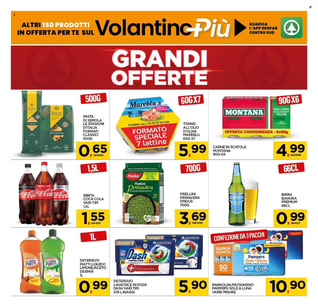 Volantino Interspar - 20/6/2024 - 30/6/2024. Pagina 3
