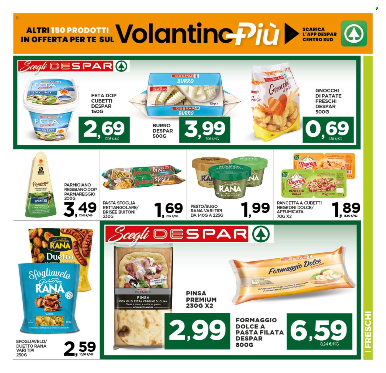 Volantino Interspar - 20/6/2024 - 30/6/2024. Pagina 11