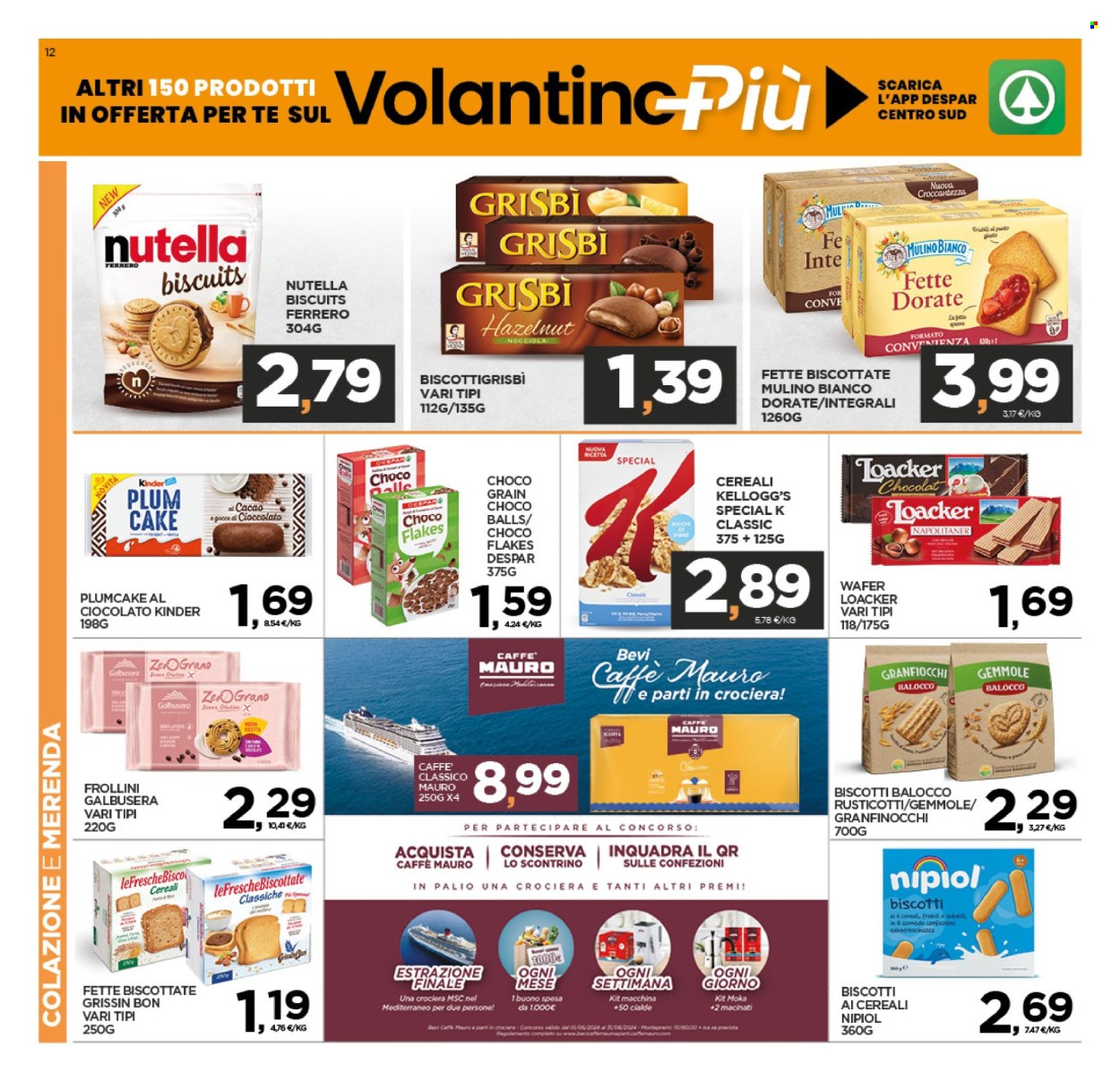 Volantino Interspar - 20/6/2024 - 30/6/2024. Pagina 12