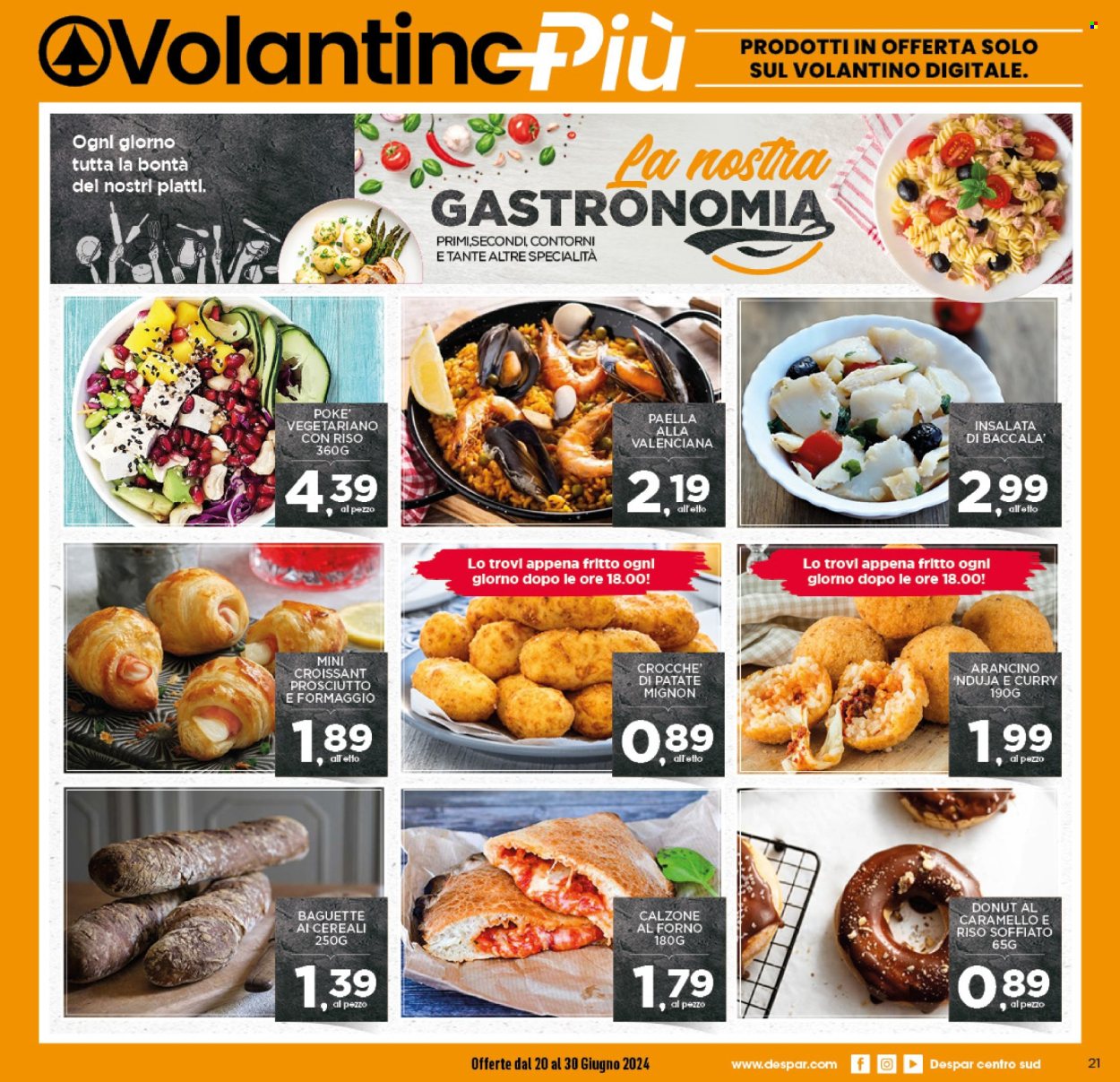 Volantino Interspar - 20/6/2024 - 30/6/2024. Pagina 21