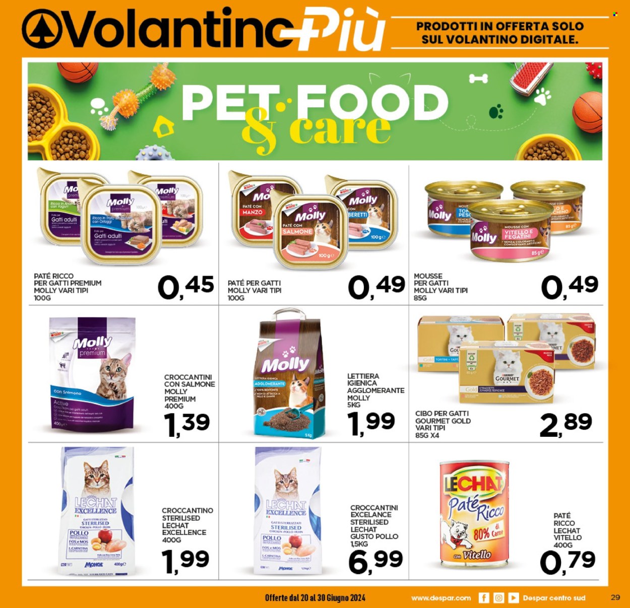 Volantino Interspar - 20/6/2024 - 30/6/2024. Pagina 29