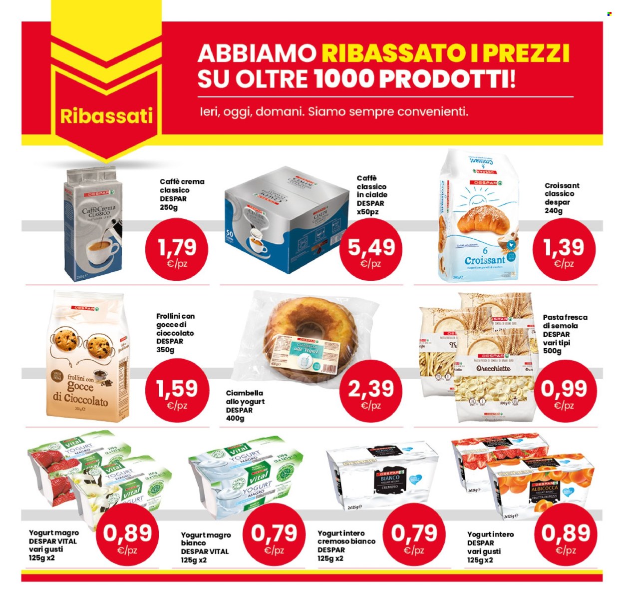Volantino Interspar - 20/6/2024 - 30/6/2024. Pagina 33