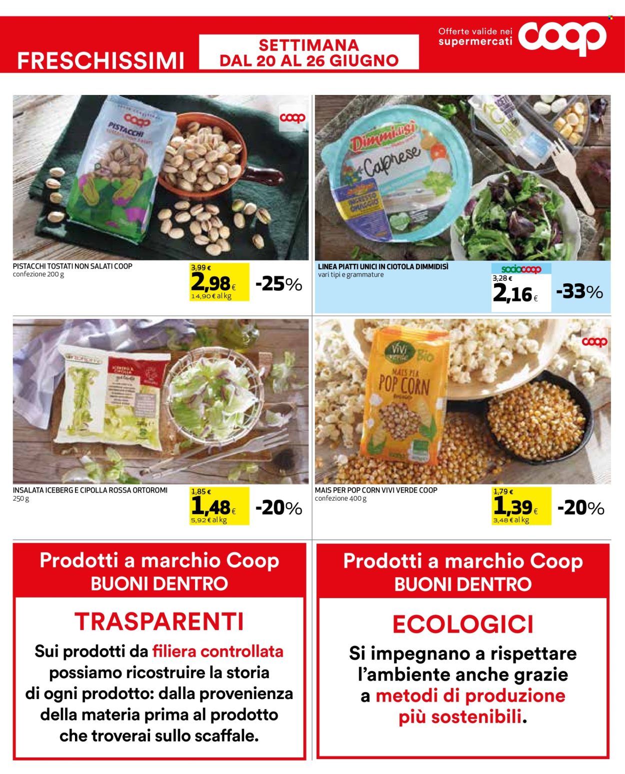 Leták Coop - 20.6.2024 - 3.7.2024. Strana 4