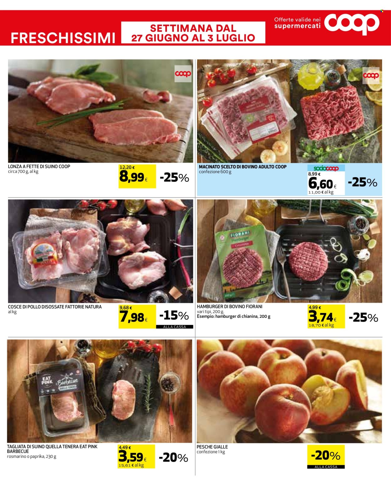 Leták Coop - 20.6.2024 - 3.7.2024. Strana 5