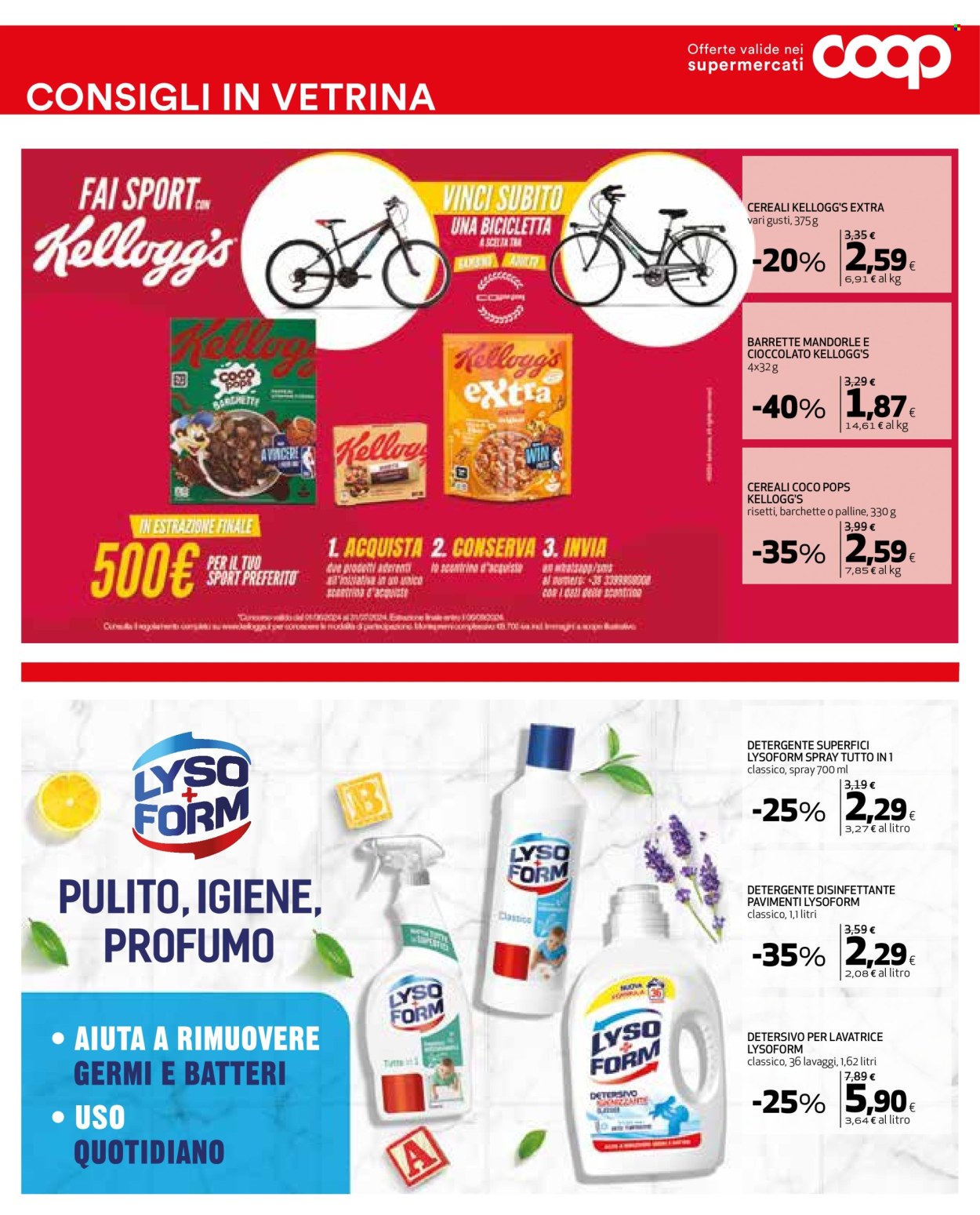 Leták Coop - 20.6.2024 - 3.7.2024. Strana 14
