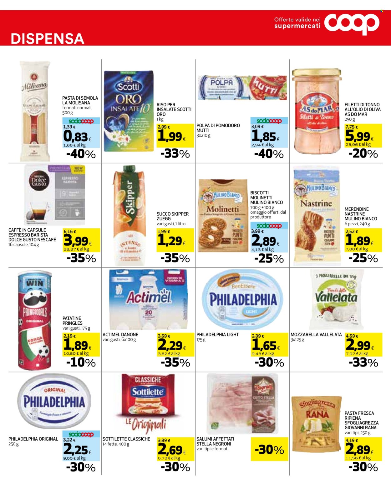 Leták Coop - 20.6.2024 - 3.7.2024. Strana 15