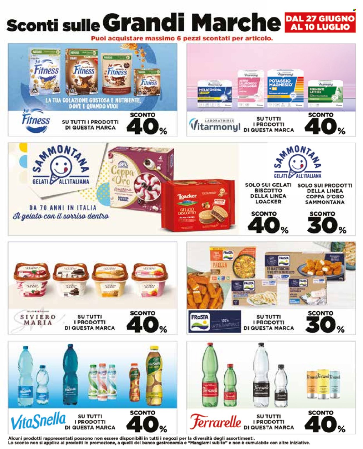 Leták Coop - 20.6.2024 - 3.7.2024. Strana 23