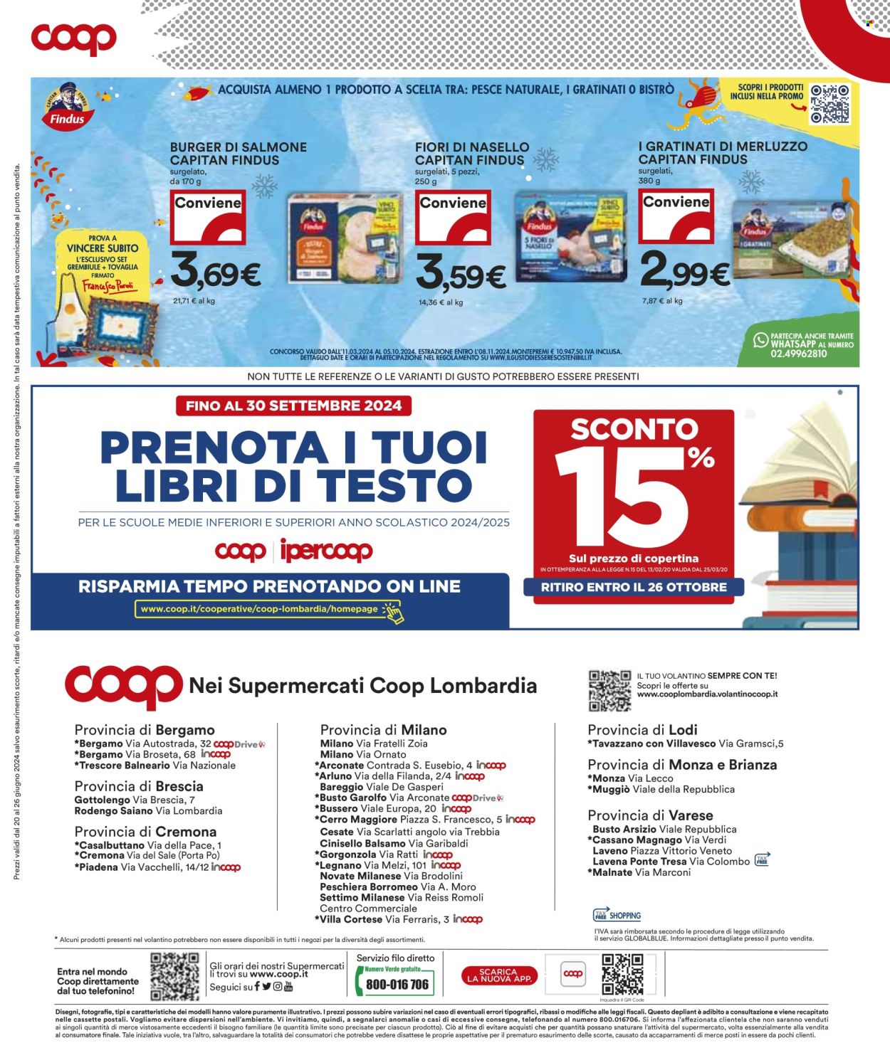 Leták Coop - 20.6.2024 - 26.6.2024. Strana 21