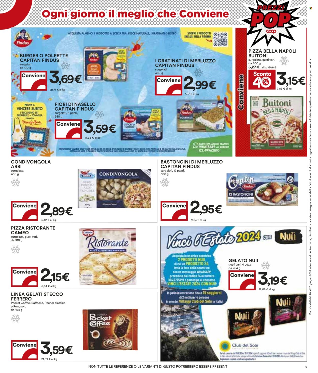 Leták Coop - 20.6.2024 - 26.6.2024. Strana 9