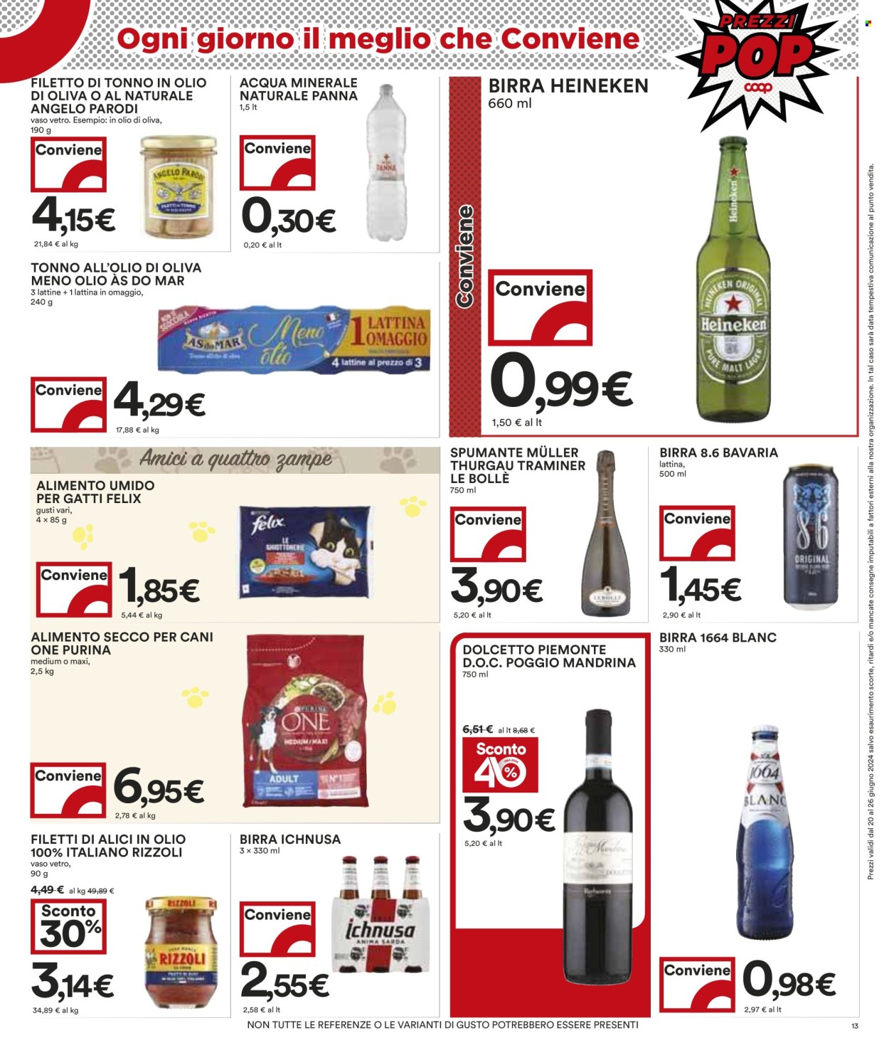 Leták Coop - 20.6.2024 - 26.6.2024. Strana 13