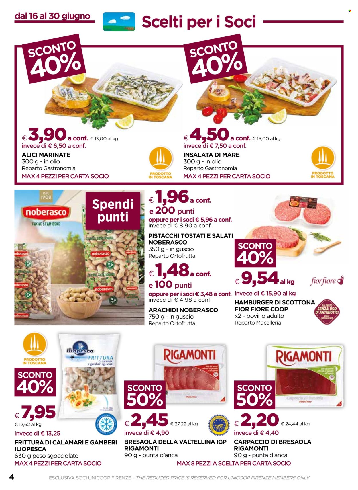 Leták Coop - 19.6.2024 - 2.7.2024. Strana 4