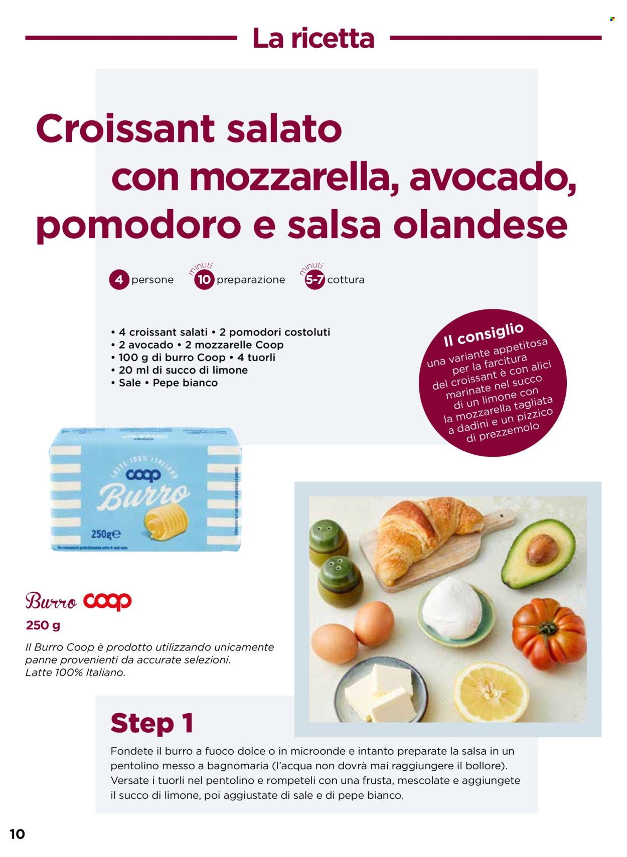 Leták Coop - 19.6.2024 - 2.7.2024. Strana 10