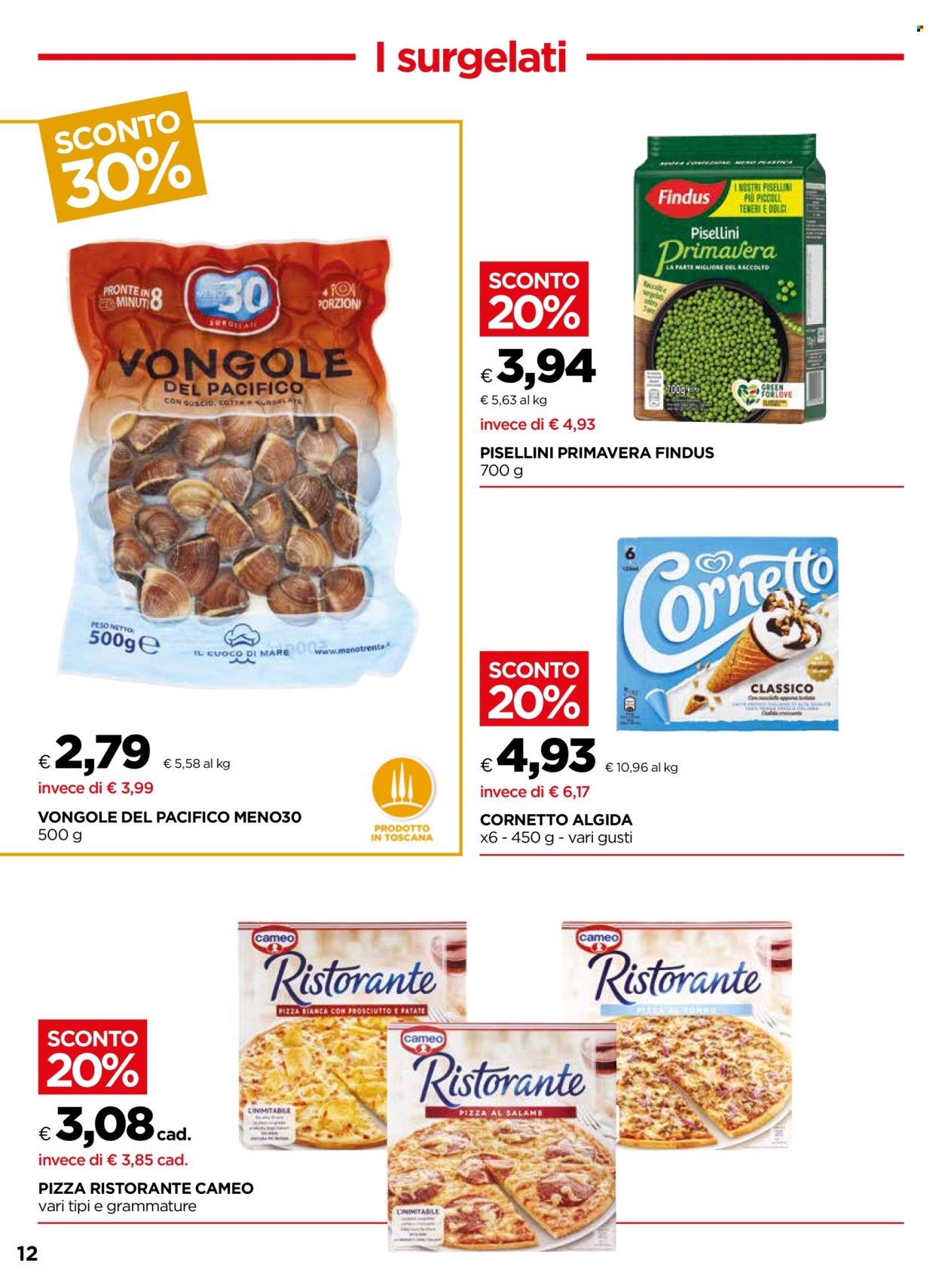 Volantino Coop - 19/6/2024 - 2/7/2024. Pagina 12