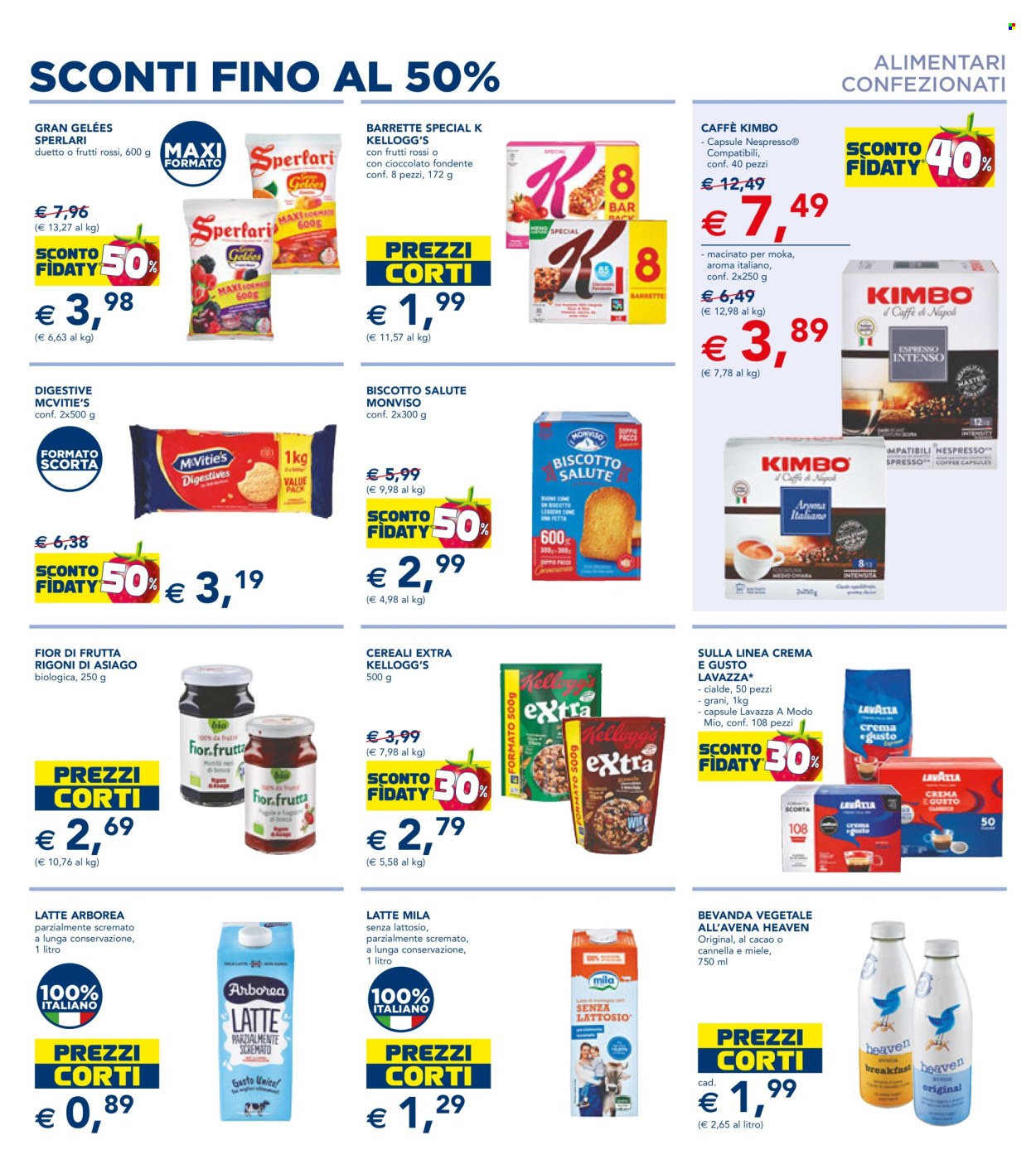 Volantino Esselunga - 20/6/2024 - 3/7/2024. Pagina 6