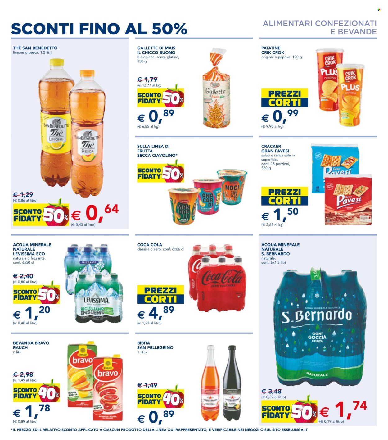 Volantino Esselunga - 20/6/2024 - 3/7/2024. Pagina 7