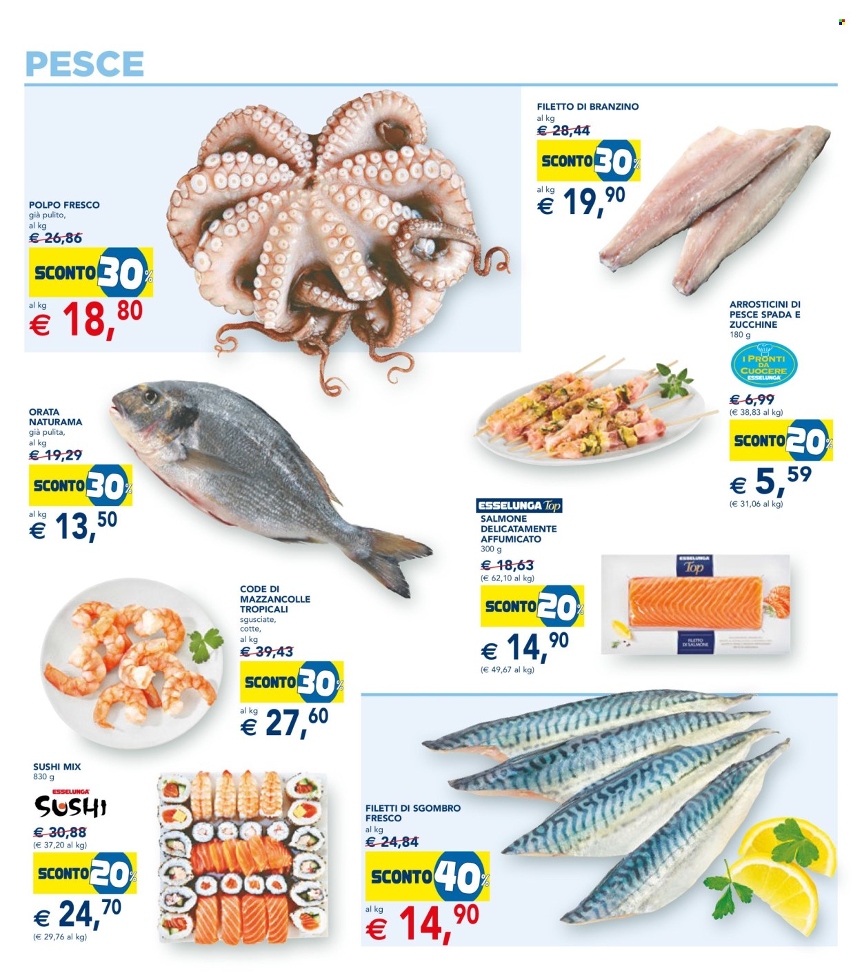 Volantino Esselunga - 20/6/2024 - 3/7/2024. Pagina 13
